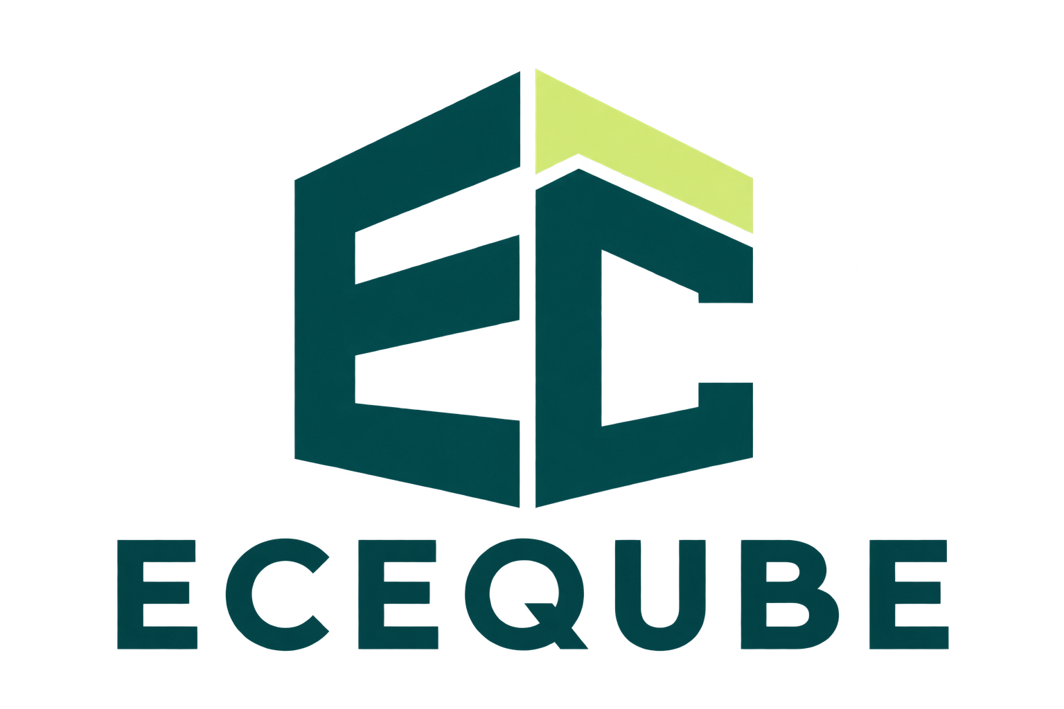 ECEQUBE EC logo